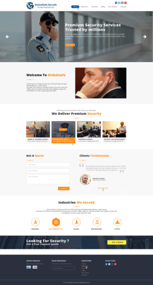 Web Design by Ved Web Services