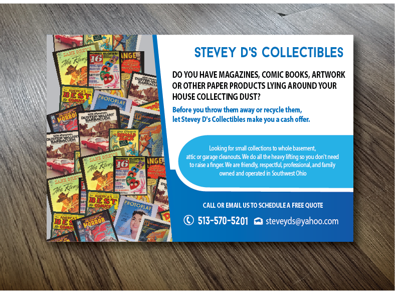 Diseño de Postal por alex989 para este proyecto | Diseño #9734289