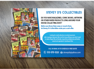 Postcard Design by alex989 for this project | Design: #9734289