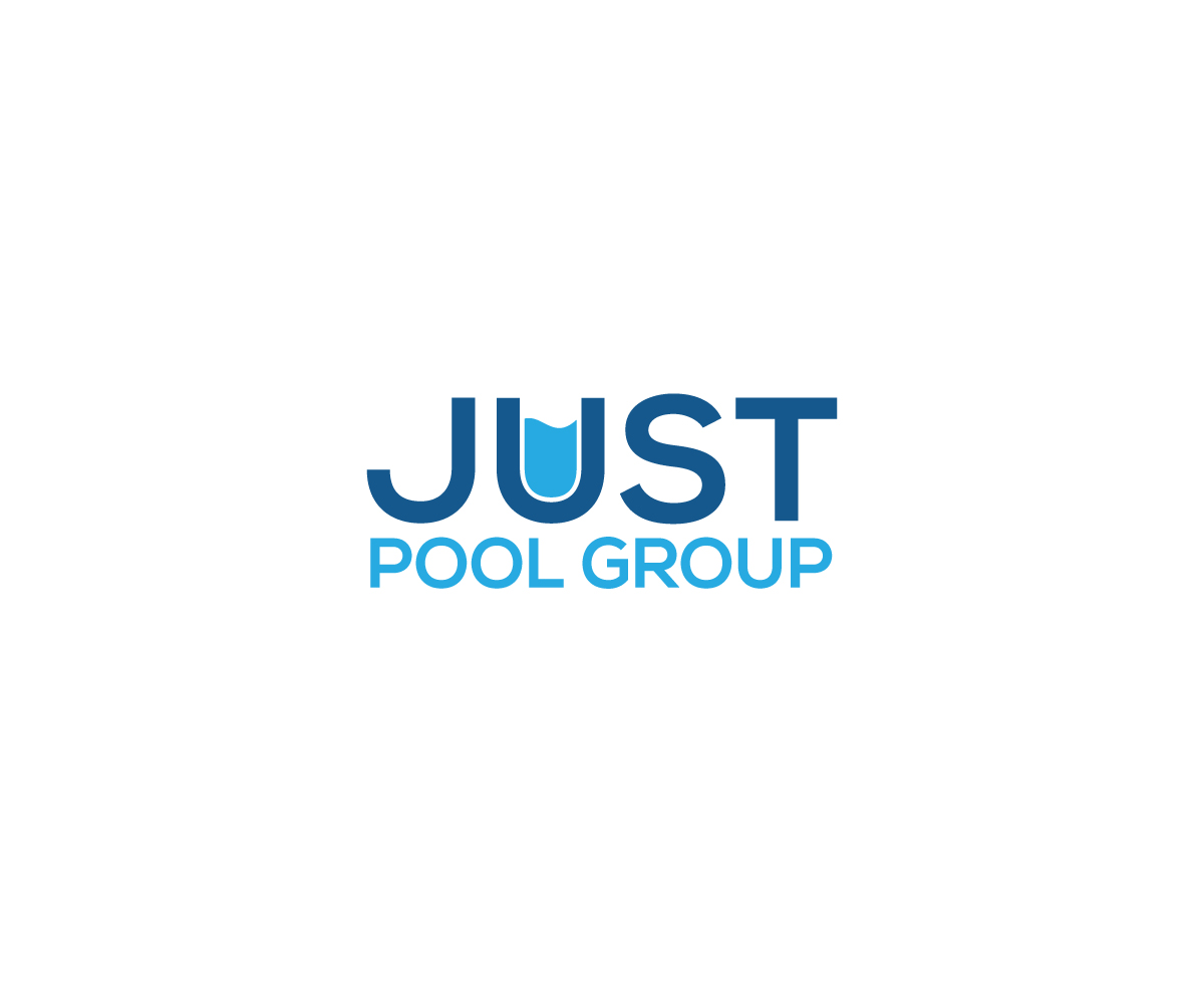 Logo Design by dianagargaritza for JUST pool group | Design #9768823