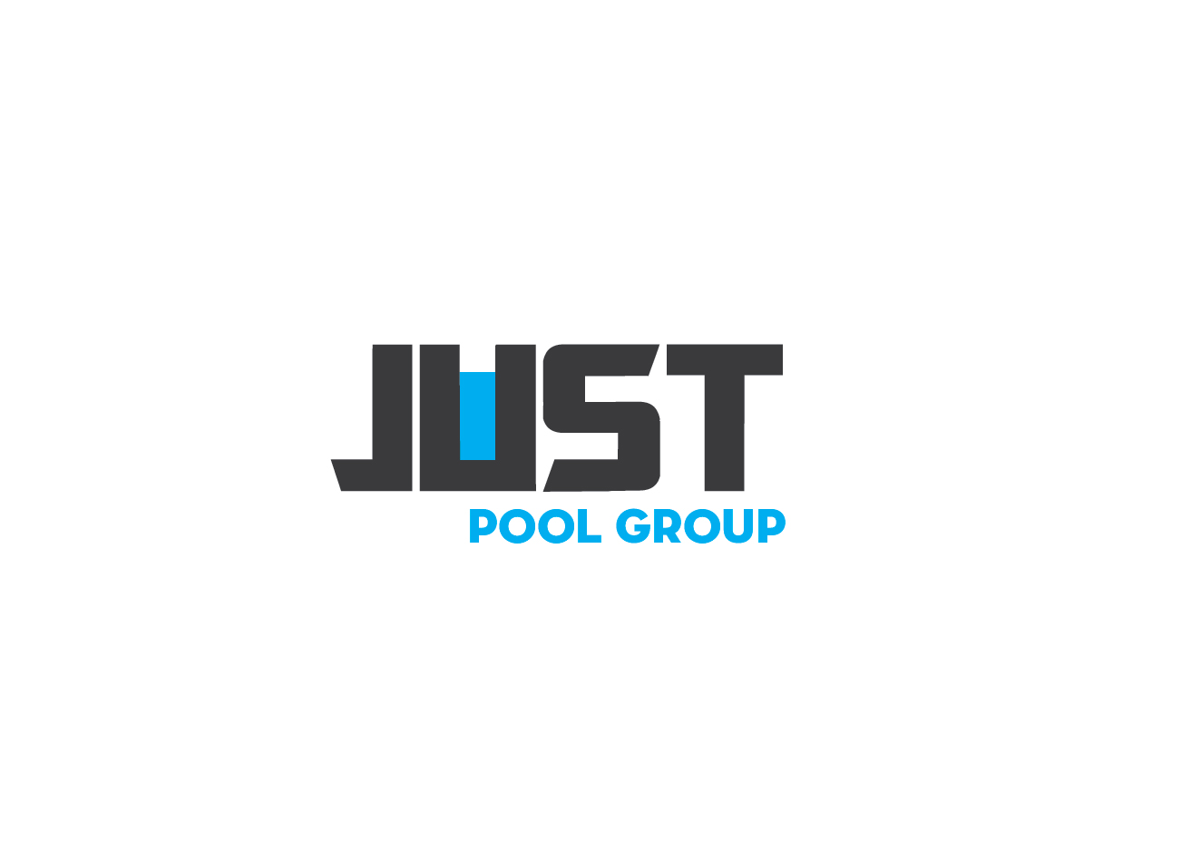 Logo-Design von Dreamdesign007 für JUST pool group | Design #9846279