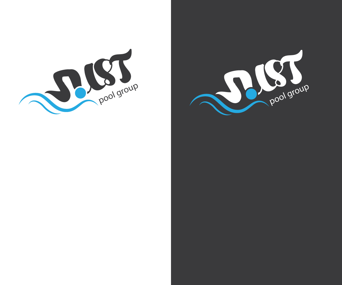 Logo Design by roopaljain for JUST pool group | Design #9770793