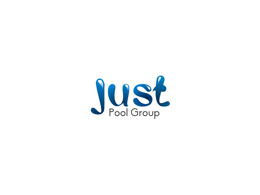 Logo Design by zagystars for JUST pool group | Design #9825675