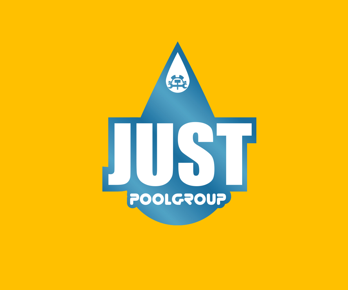 Logo Design by Mustafa Hendawy for JUST pool group | Design #9740297