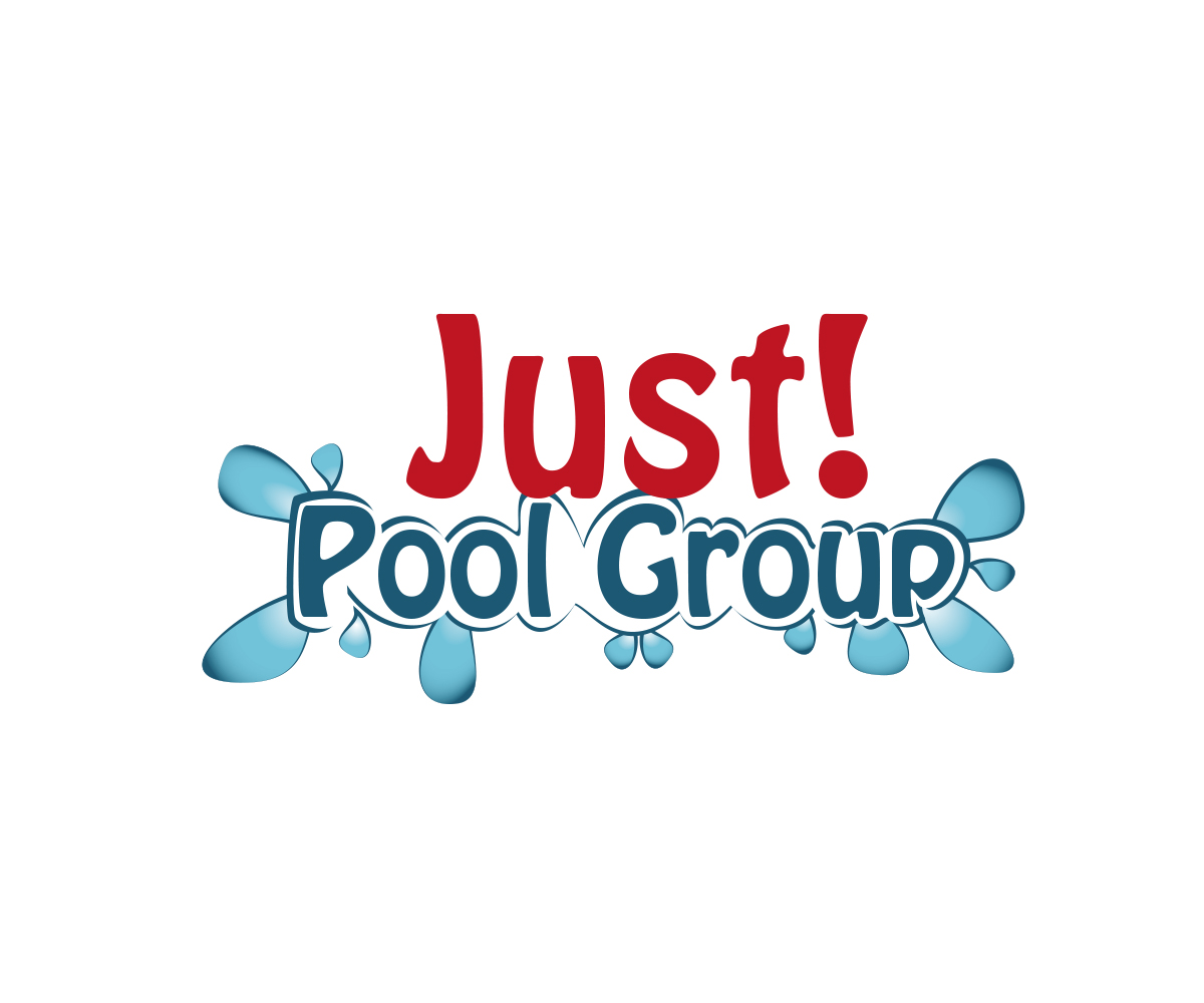 Logo Design by Mustafa Hendawy for JUST pool group | Design #9763613
