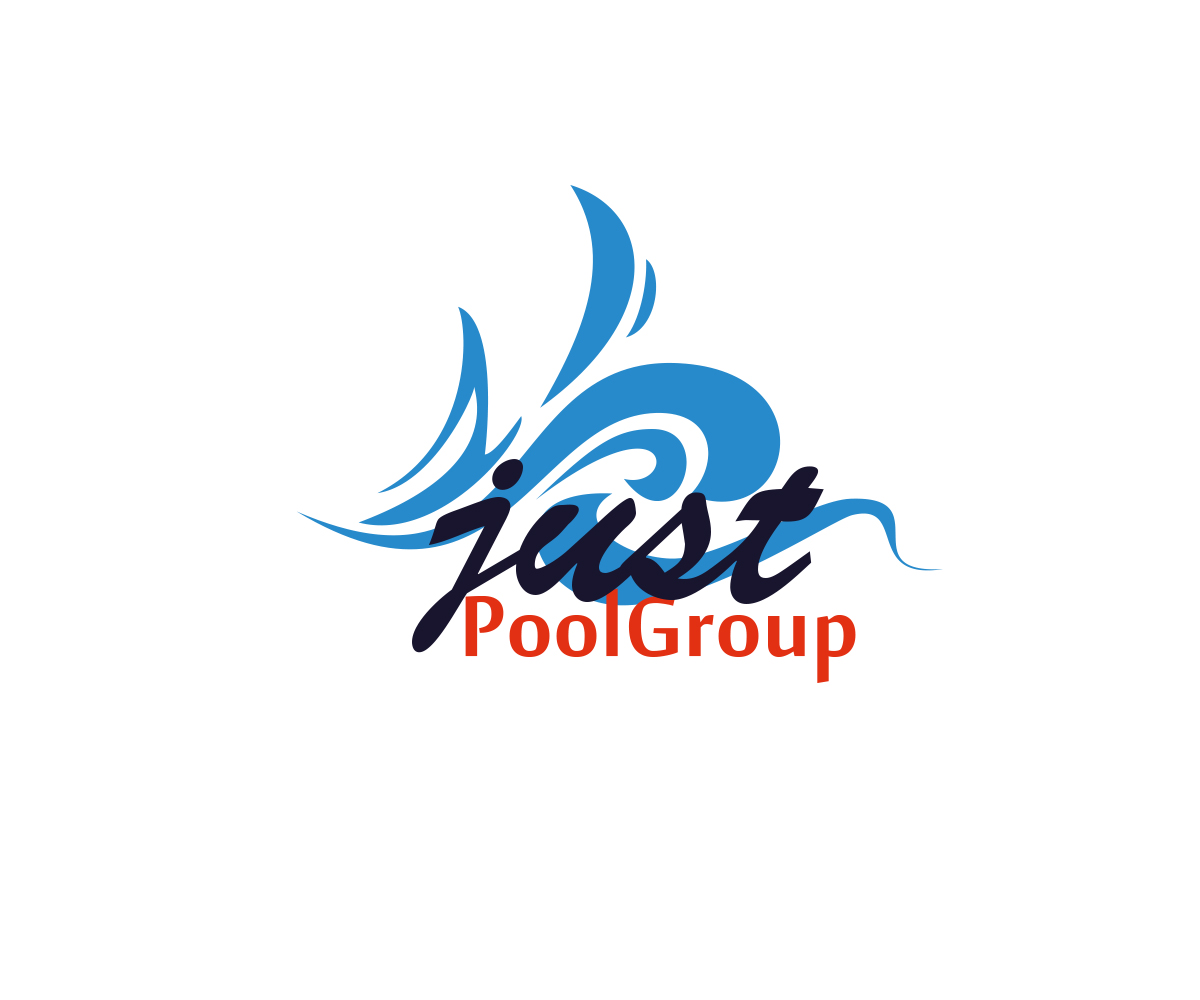 Logo-Design von Mustafa Hendawy für JUST pool group | Design #9763641