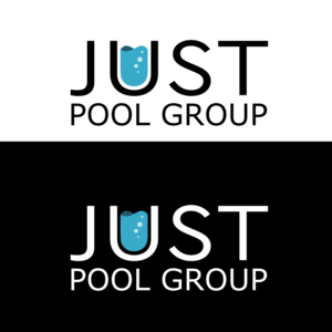Logo Design by Sintegra for JUST pool group | Design: #9752202