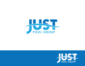 Logo Design by ZoneCraft Graphics for JUST pool group | Design #9838548