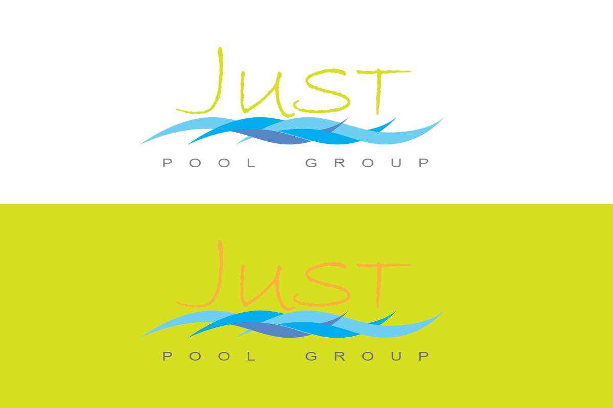 Logo-Design von hr.gabriellaaa für JUST pool group | Design #9824501