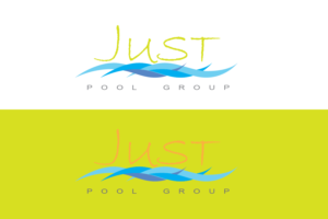 Logo Design by hr.gabriellaaa for JUST pool group | Design: #9824501