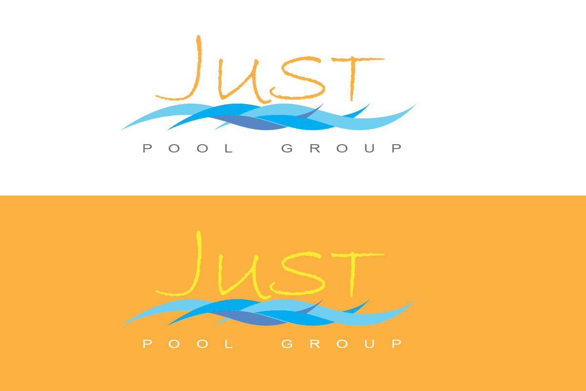 Logo-Design von hr.gabriellaaa für JUST pool group | Design #9824502
