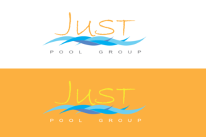 Logo Design by hr.gabriellaaa for JUST pool group | Design: #9824502