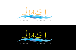 Logo Design by hr.gabriellaaa for JUST pool group | Design: #9824503
