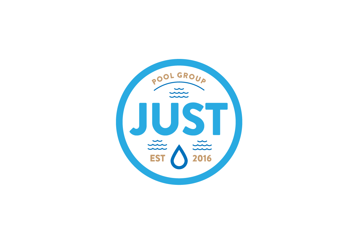 Logo Design by shzyb for JUST pool group | Design #9722467