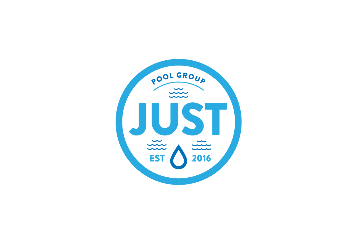 Logo Design by shzyb for JUST pool group | Design #9722468