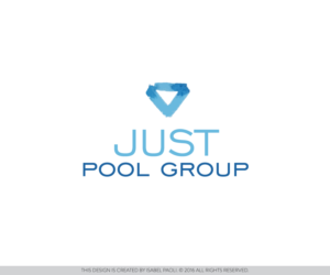 Logo Design by isabel.paoli for JUST pool group | Design: #9720192