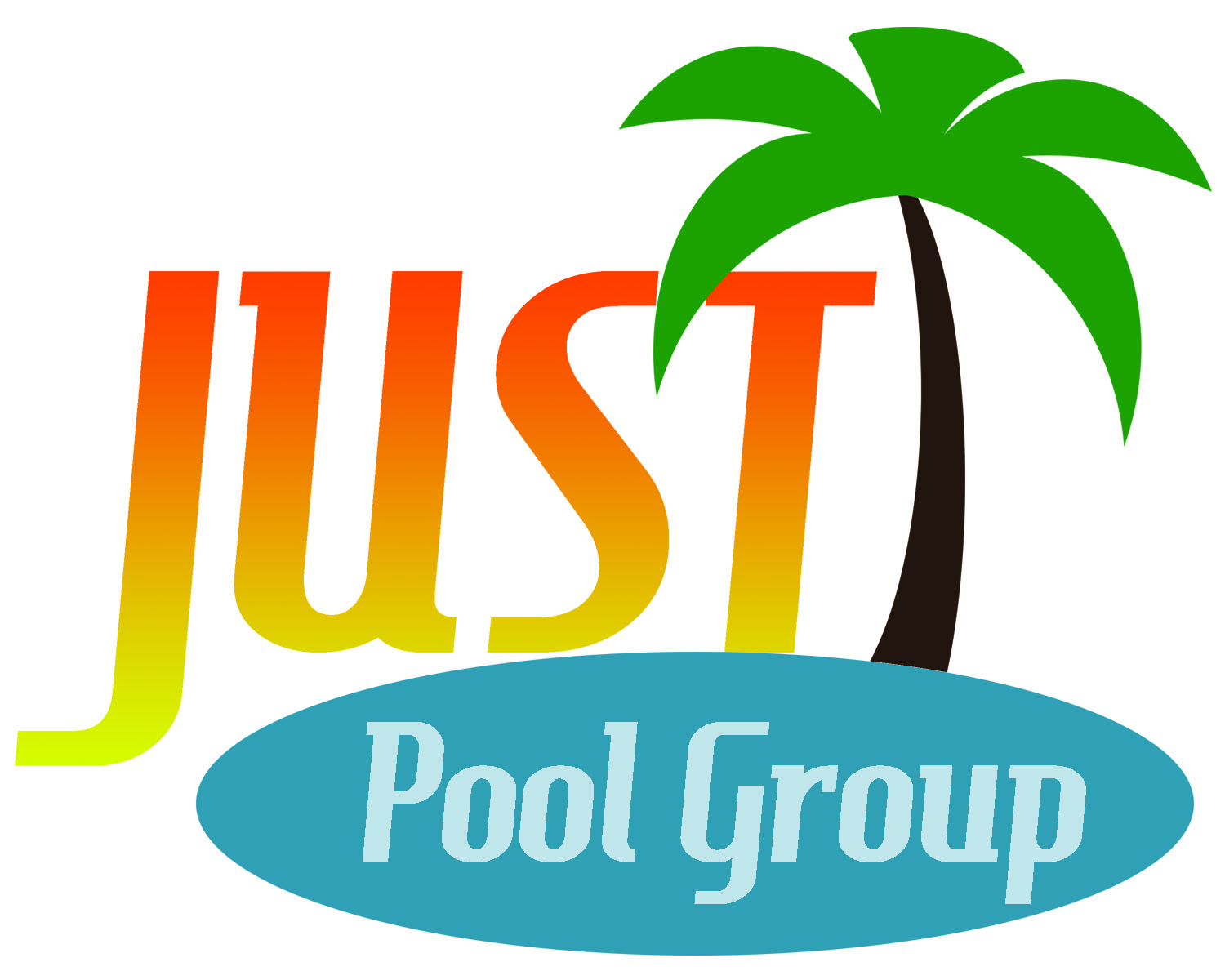 Logo Design by Donna Porter for JUST pool group | Design #9722323