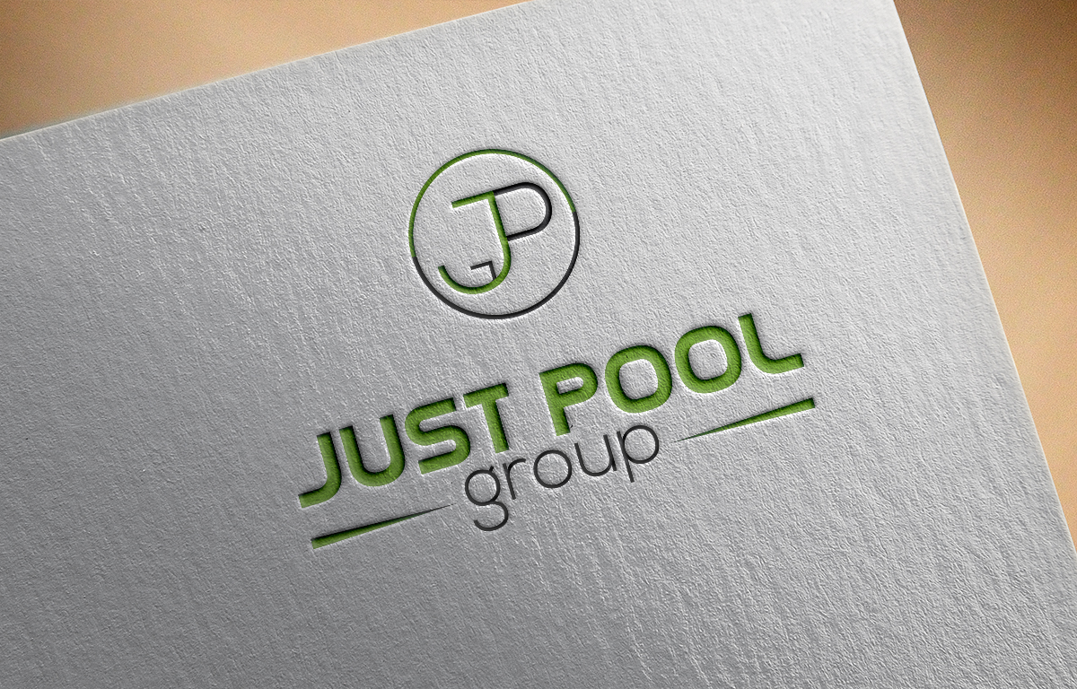 Logo-Design von Zeeshan Ali für JUST pool group | Design #9717584