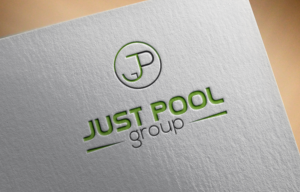 Logo Design by Zeeshan Ali for JUST pool group | Design: #9717584