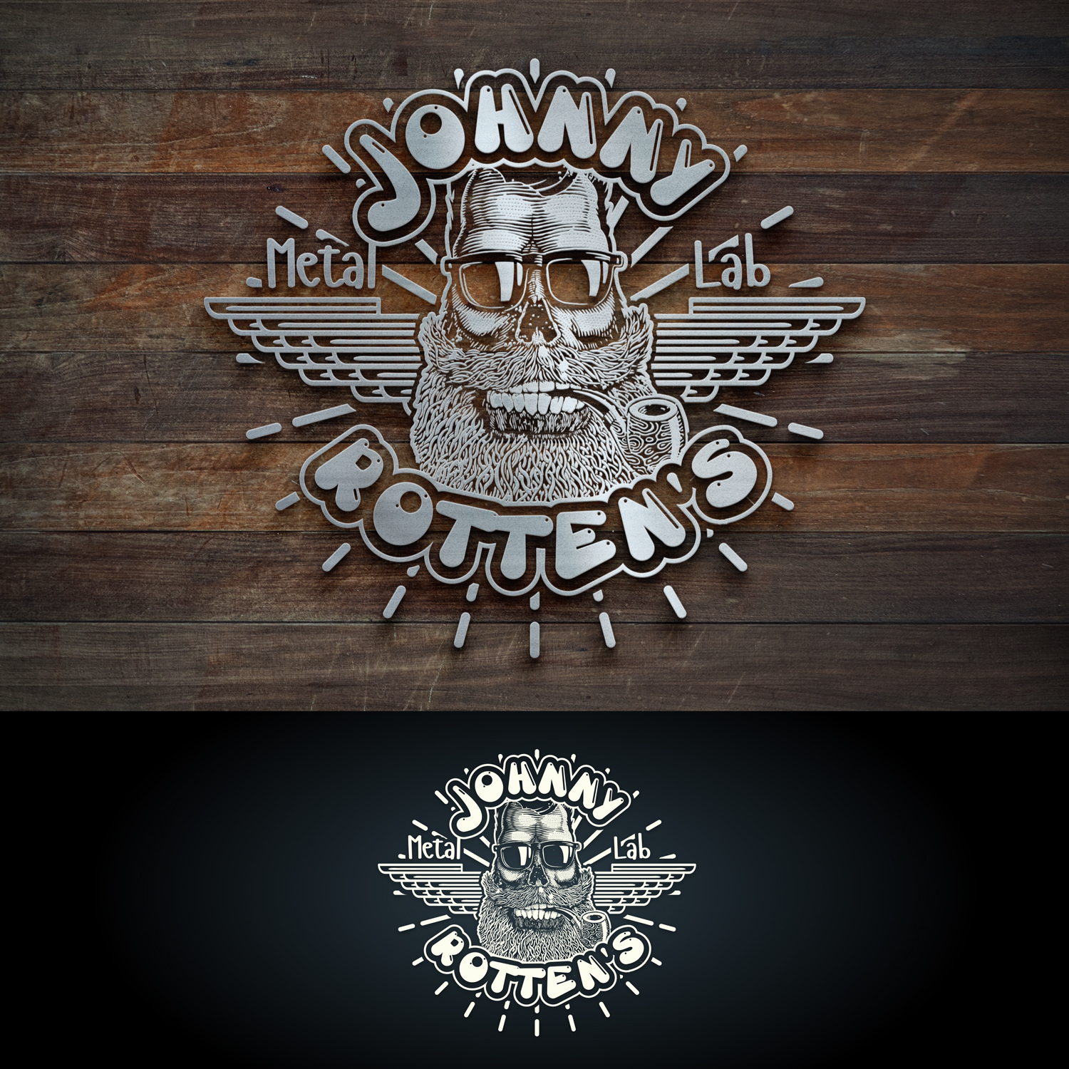Logo Design by NZ for johnny | Design #10054207