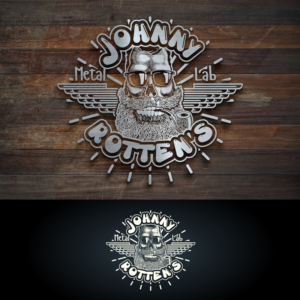 Logo Design by NZ for johnny | Design: #10054207