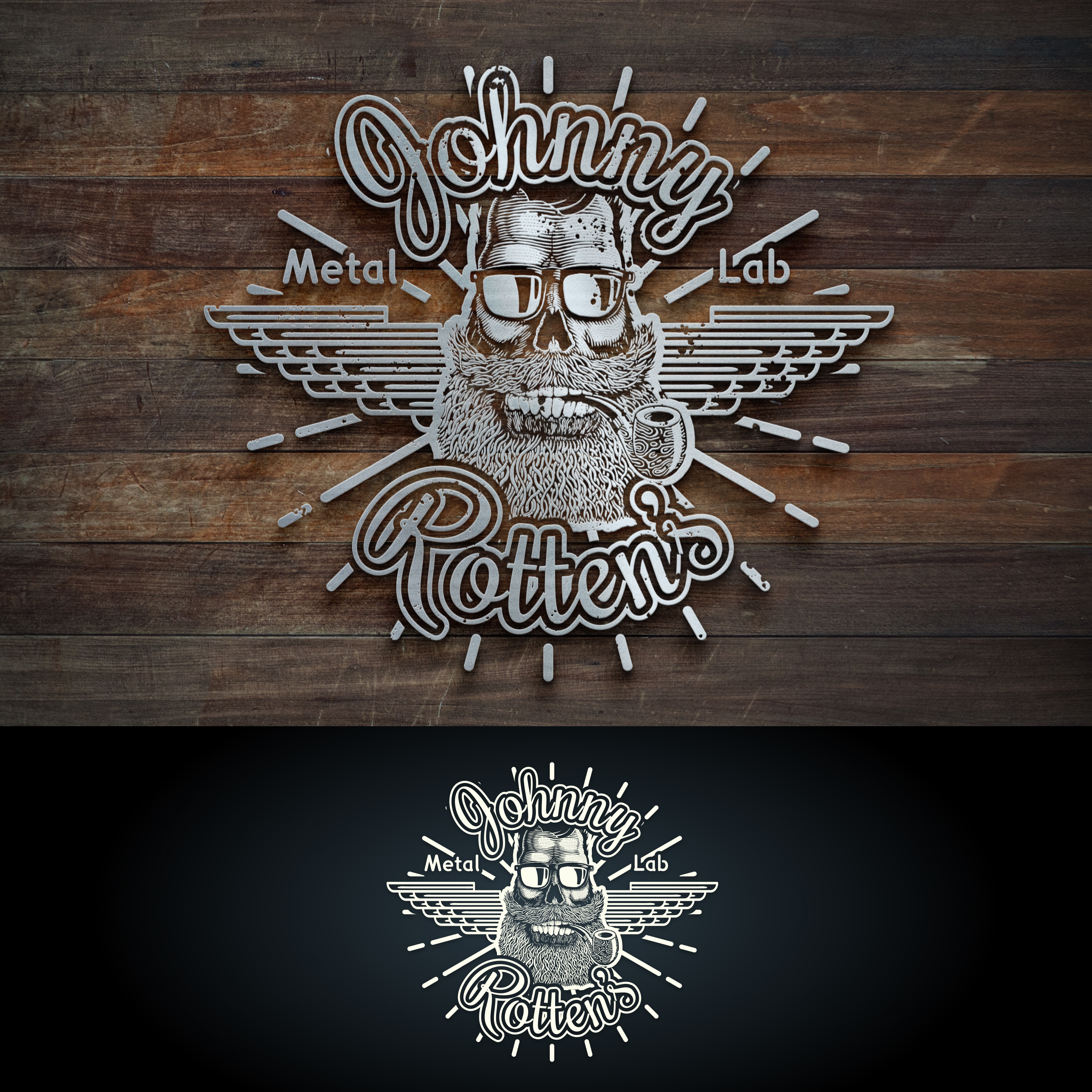 Logo-Design von NZ für johnny | Design #10131942