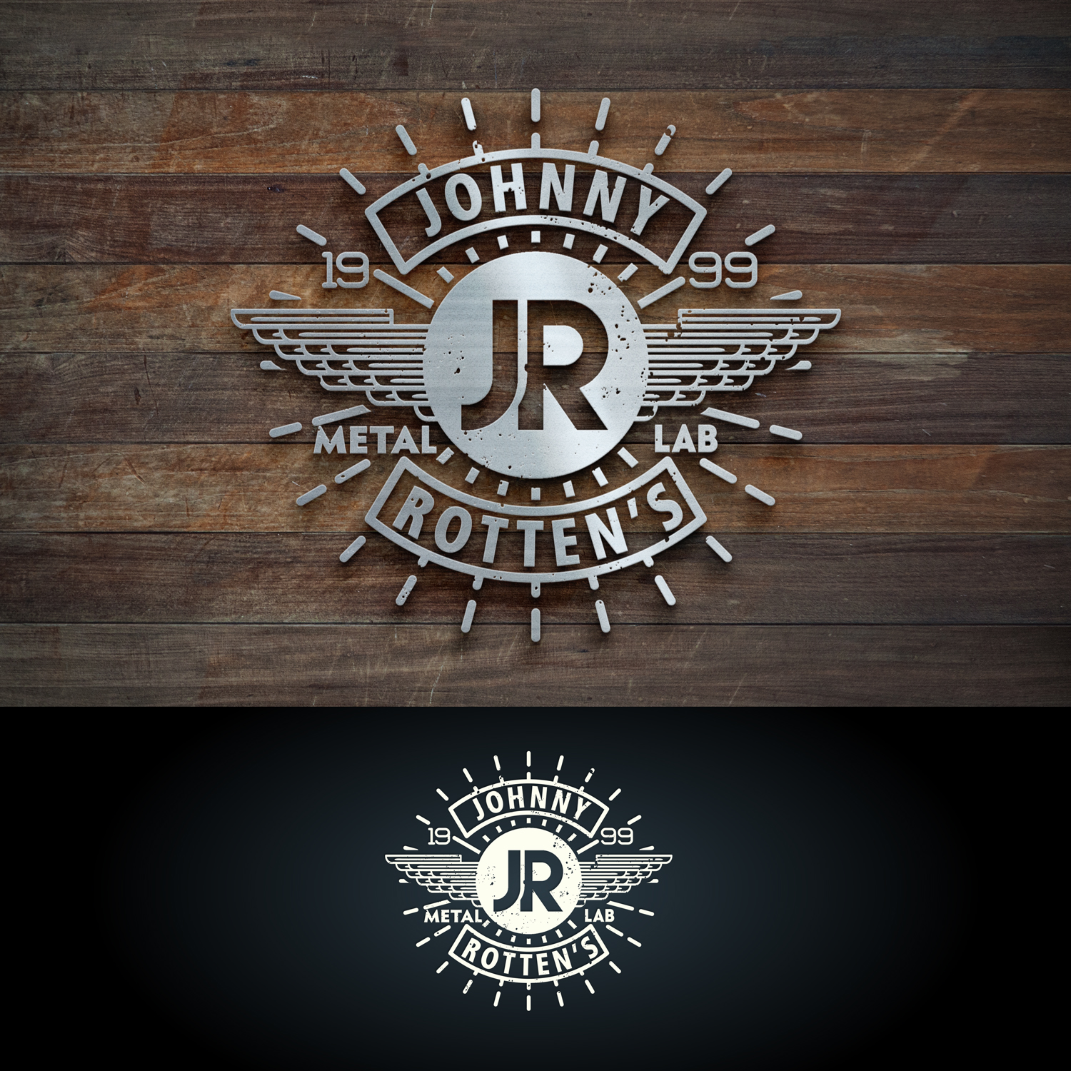 Logo Design by NZ for johnny | Design #9903277