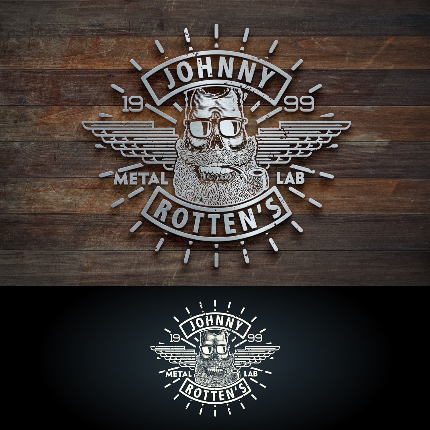 Logo Design by NZ for johnny | Design: #9915275