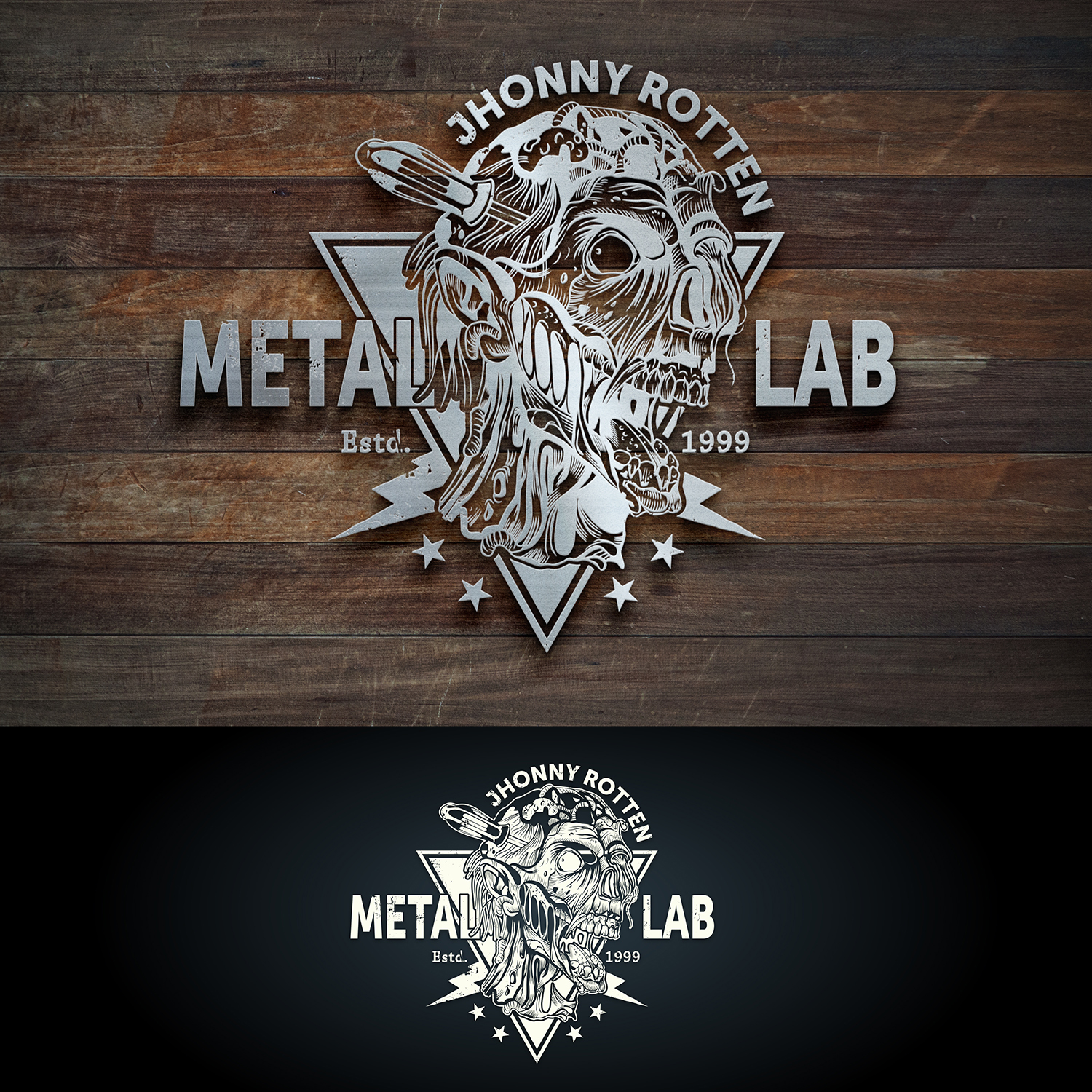 Logo Design by NZ for johnny | Design #9915285