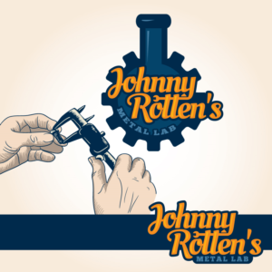 Diseño de Logo por Veronica Dan para johnny | Diseño: #9915710