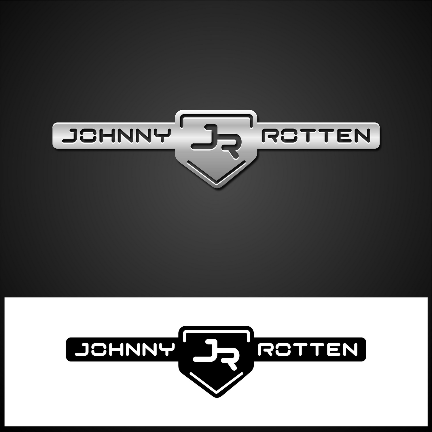 Logo Design by hamkur for johnny | Design #9931237