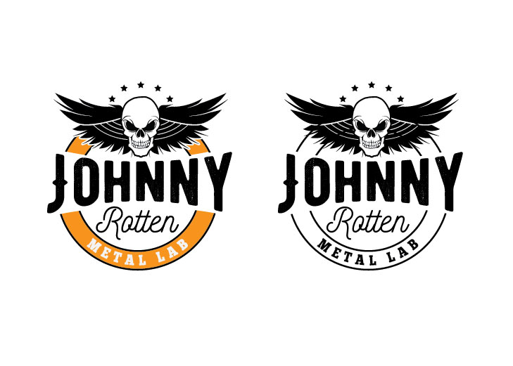 Logo Design by Mandy Illustrator for johnny | Design #9920690