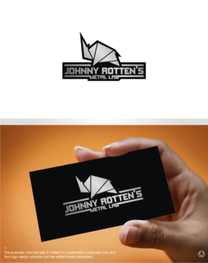 Logo Design by MBARO for johnny | Design: #9936779