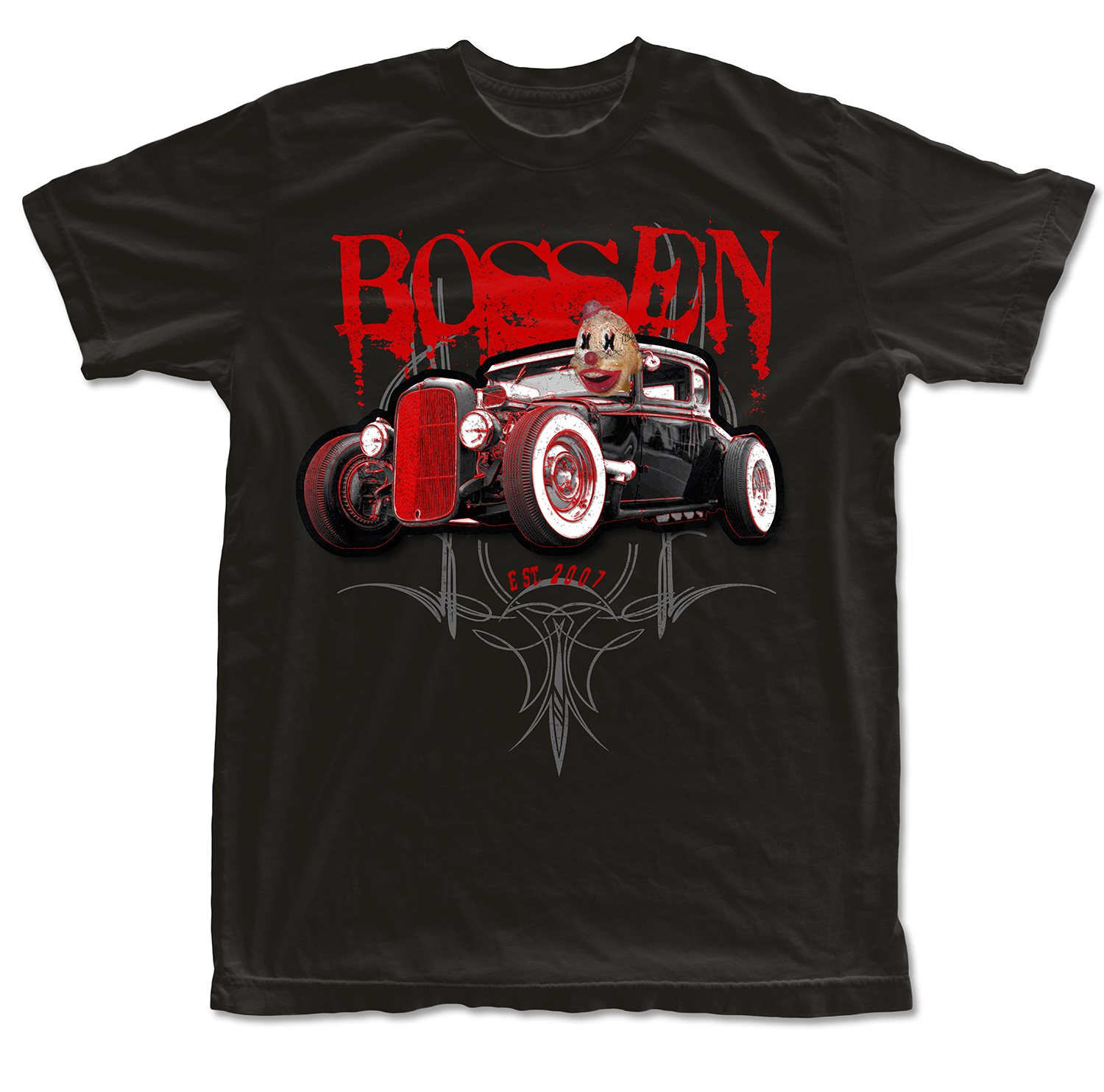 T-Shirt-Design von trdebose für dieses Projekt | Design #9788562