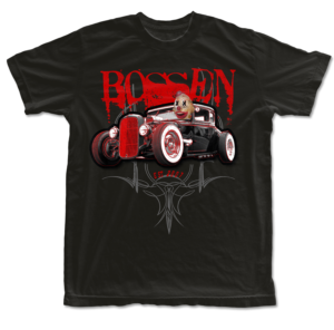 T-shirt Design by trdebose for this project | Design: #9788562