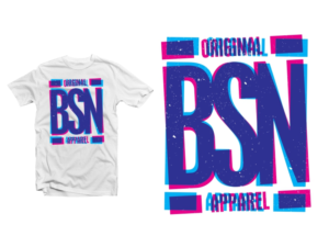 T-shirt Design by 2ndfloorharry for this project | Design: #9788433