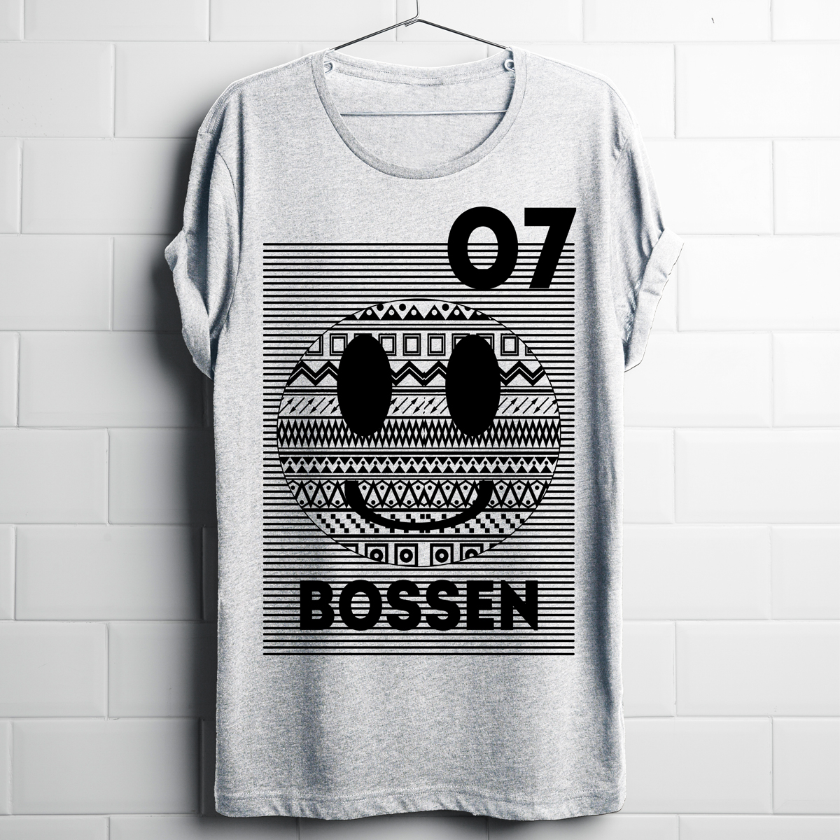 T-shirt Design by Heydale for this project | Design #9781035