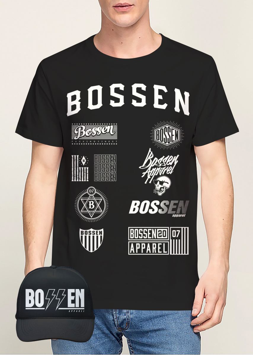 Diseño de Camiseta por CREARTIVE para este proyecto | Diseño #9738687