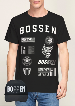 urban street wear brand needs t shirt designs | T-shirt Design by CREARTIVE