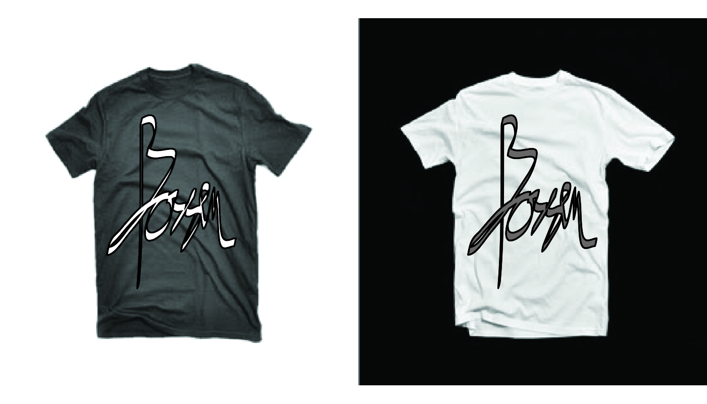 T-shirt Design by daradiazam for this project | Design #9791237