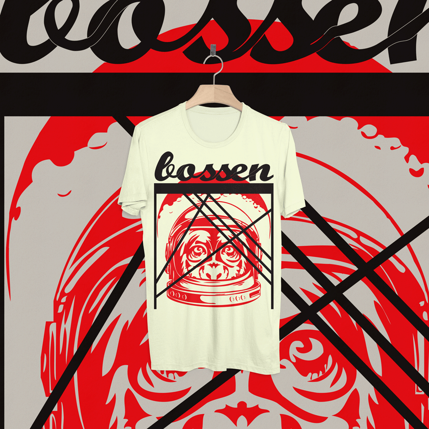T-shirt Design by roblarssn for this project | Design #9775458