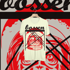 T-shirt Design by roblarssn
