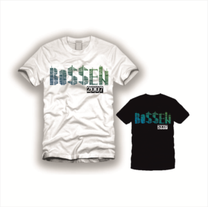 T-shirt Design by Betty
