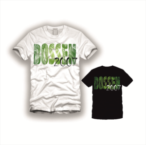 T-shirt Design by Betty for this project | Design: #9769910