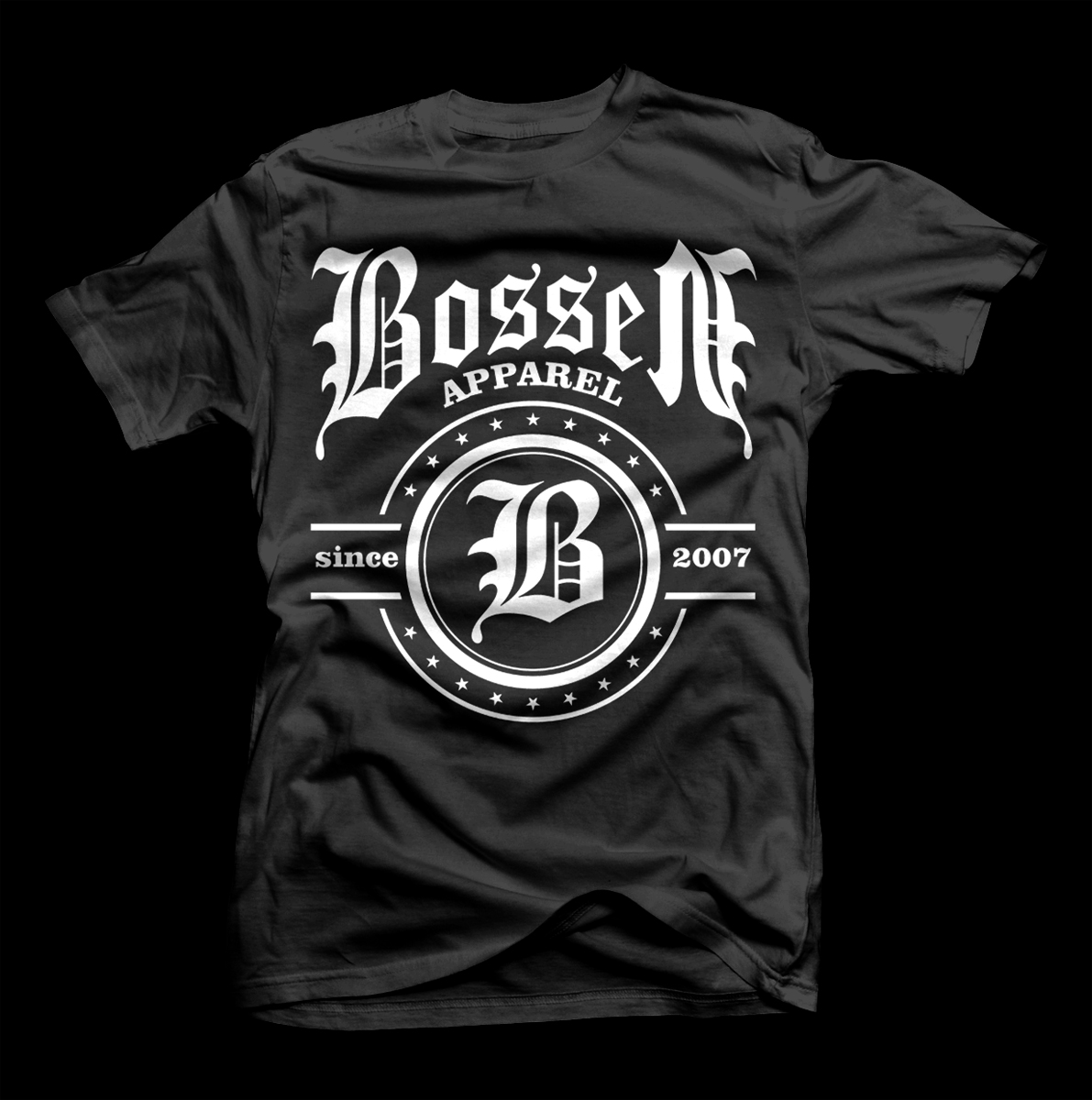 T-shirt Design by D'Mono for this project | Design #9787121
