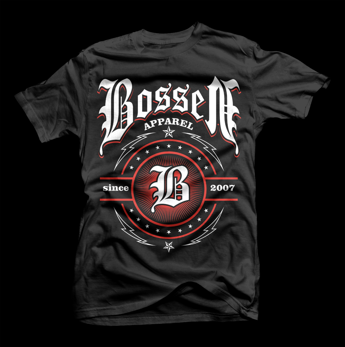 T-shirt Design by D'Mono for this project | Design #9787286