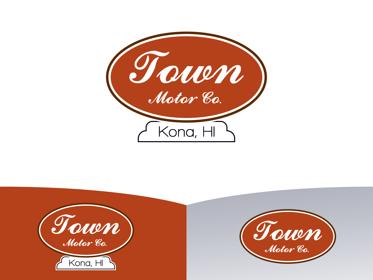Design de Logo par nreimer pour Town Motor Co. | Design #2111875