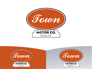 Design de Logo par nreimer pour Town Motor Co. | Design : #2111886