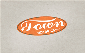 Design de Logo par Chris Mair pour Town Motor Co. | Design : #2107421