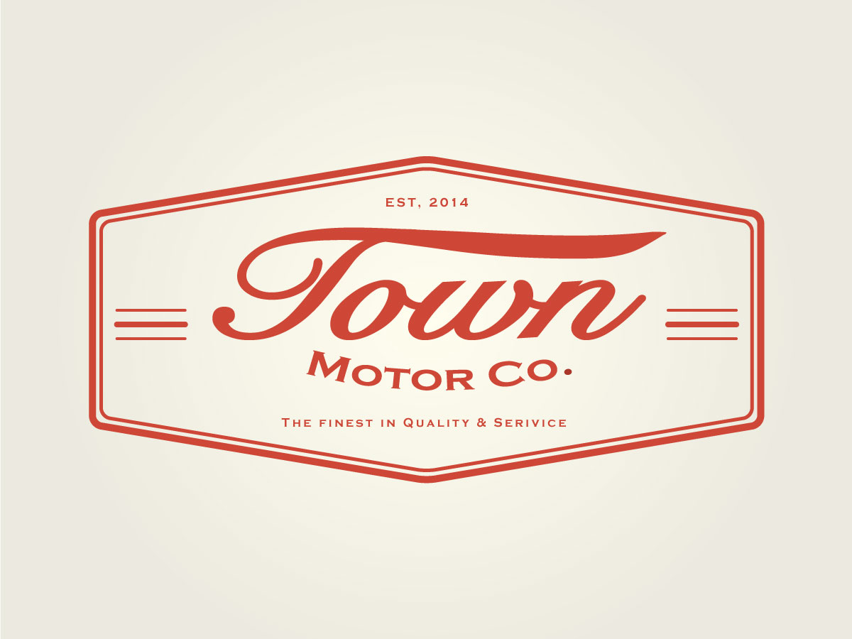 Design de Logo par Laurence pour Town Motor Co. | Design #2112185